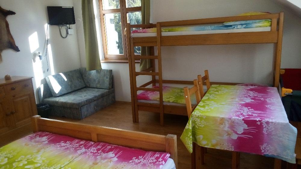 Farma Ztracenka Porici nad Sazavou Quarto foto